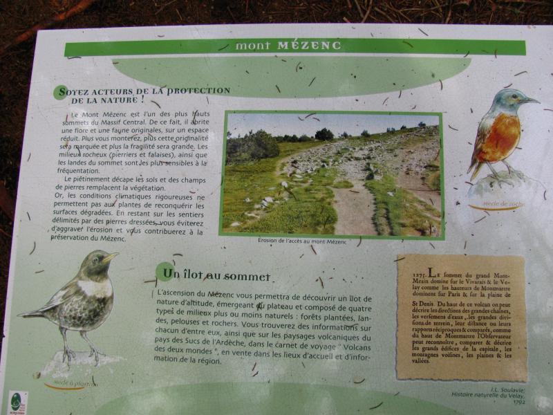 Protection de la nature