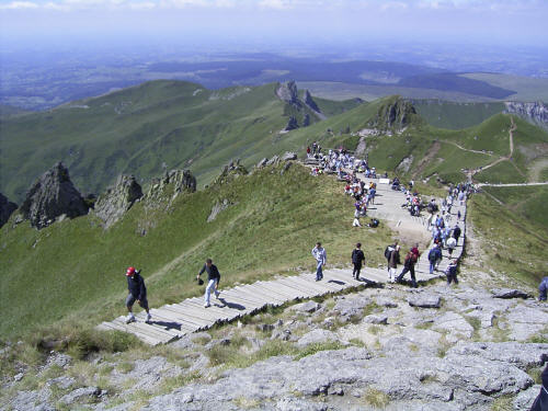 Puy de Sancy
