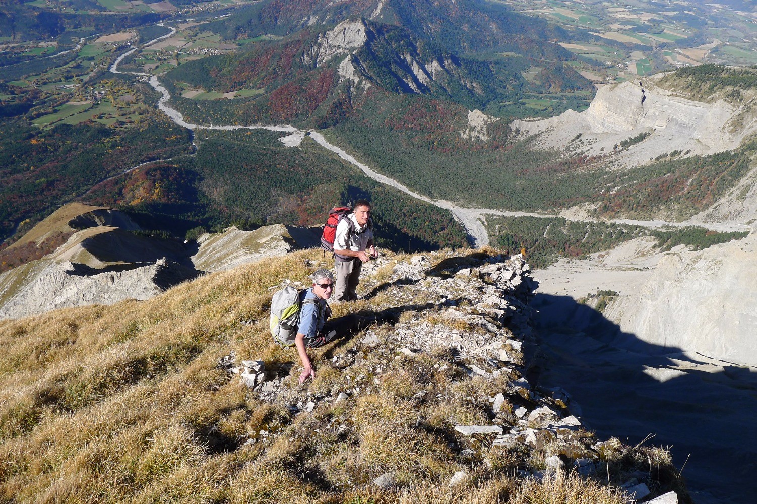 Au belvÃ©dÃ¨re de l'incrÃ©dule