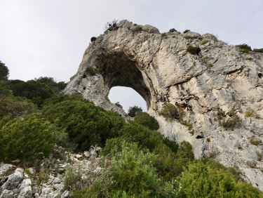 Arche de Fréguié