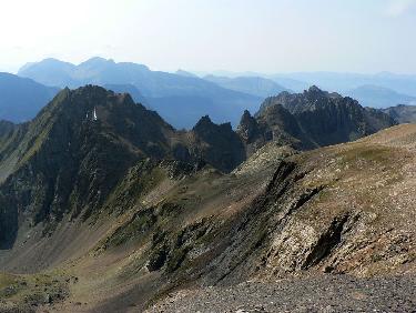 Le sud de Belledonne