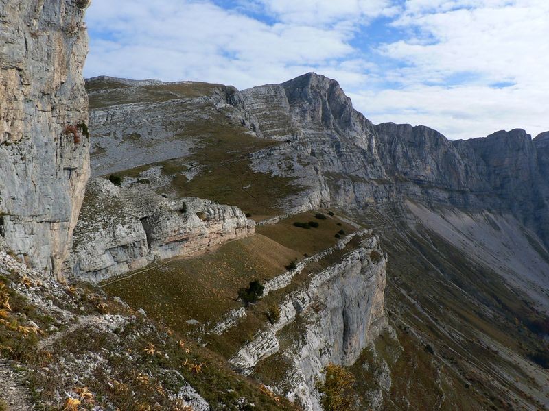 Le Pas de la Balme