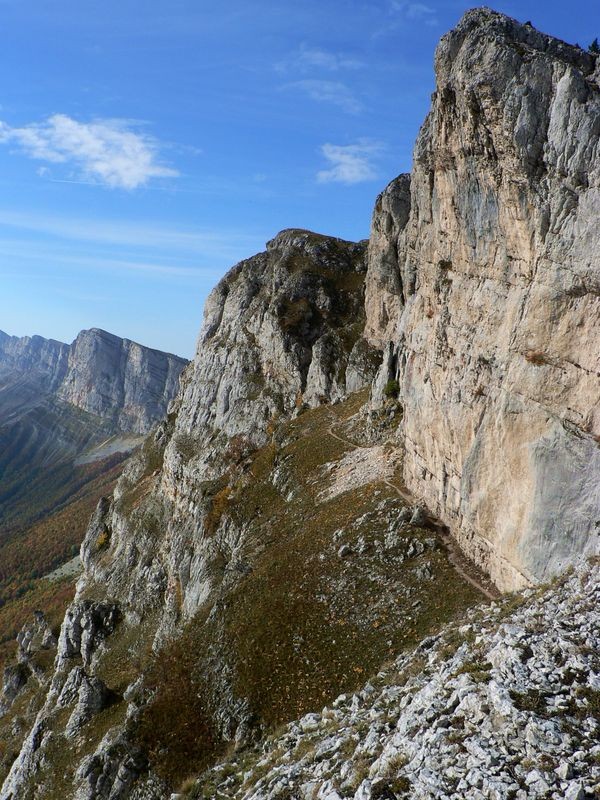 Rochers de la Balme