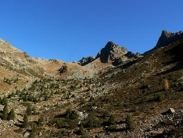 Le vallon du Venetier