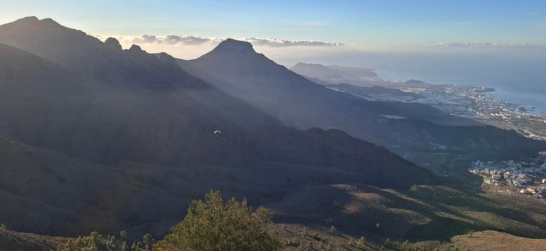 Randonnée le matin #2