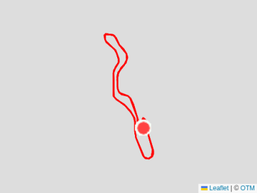 Padola Winter TRI Worlds Skate 1