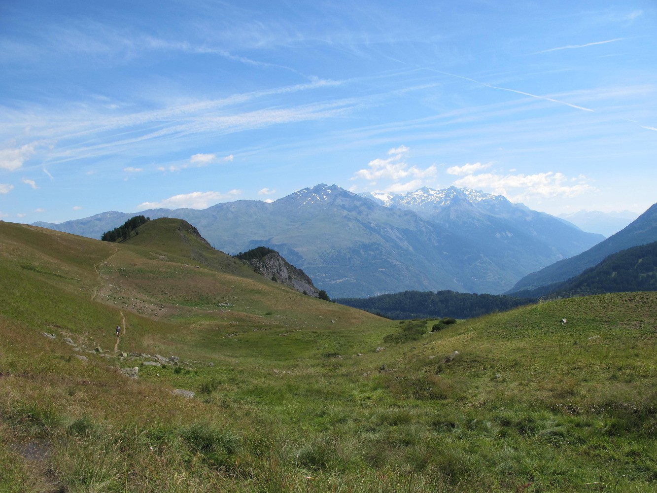 Pain de Sucre du Clot Albanel