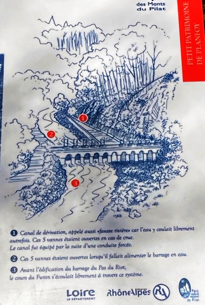 Panneau de la Ventellerie (dÃ©tail)