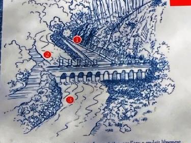 Panneau de la Ventellerie (dÃ©tail)