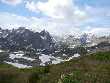 Panorama de la pointe de Rochachille
