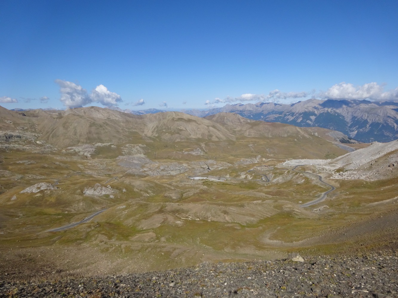 Panorama depuis le Mourre Haut