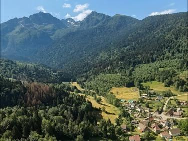 Le bonheur à la montagne (Orionde)