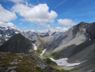 Panorama du Puy Rivarol