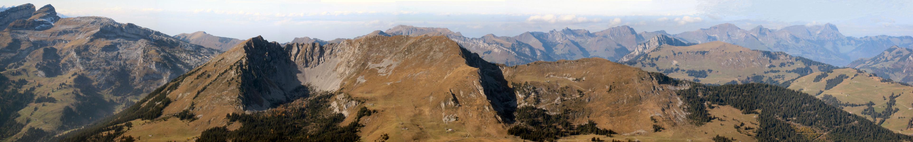 panorama NW