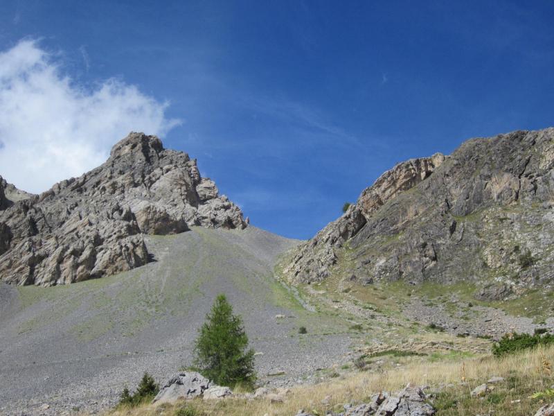 panorama de descente