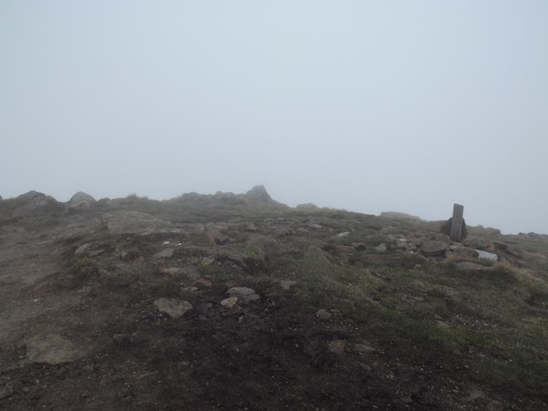 panorama du sommet...