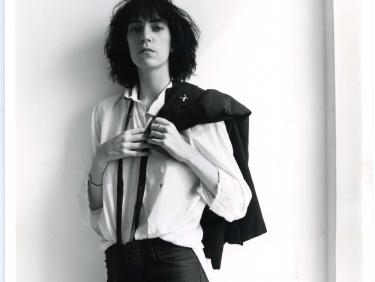 La papesse du rock'n'roll 