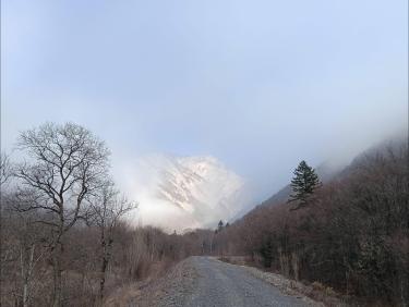 Par-dessus les nuages (Dôme d'Arguille)