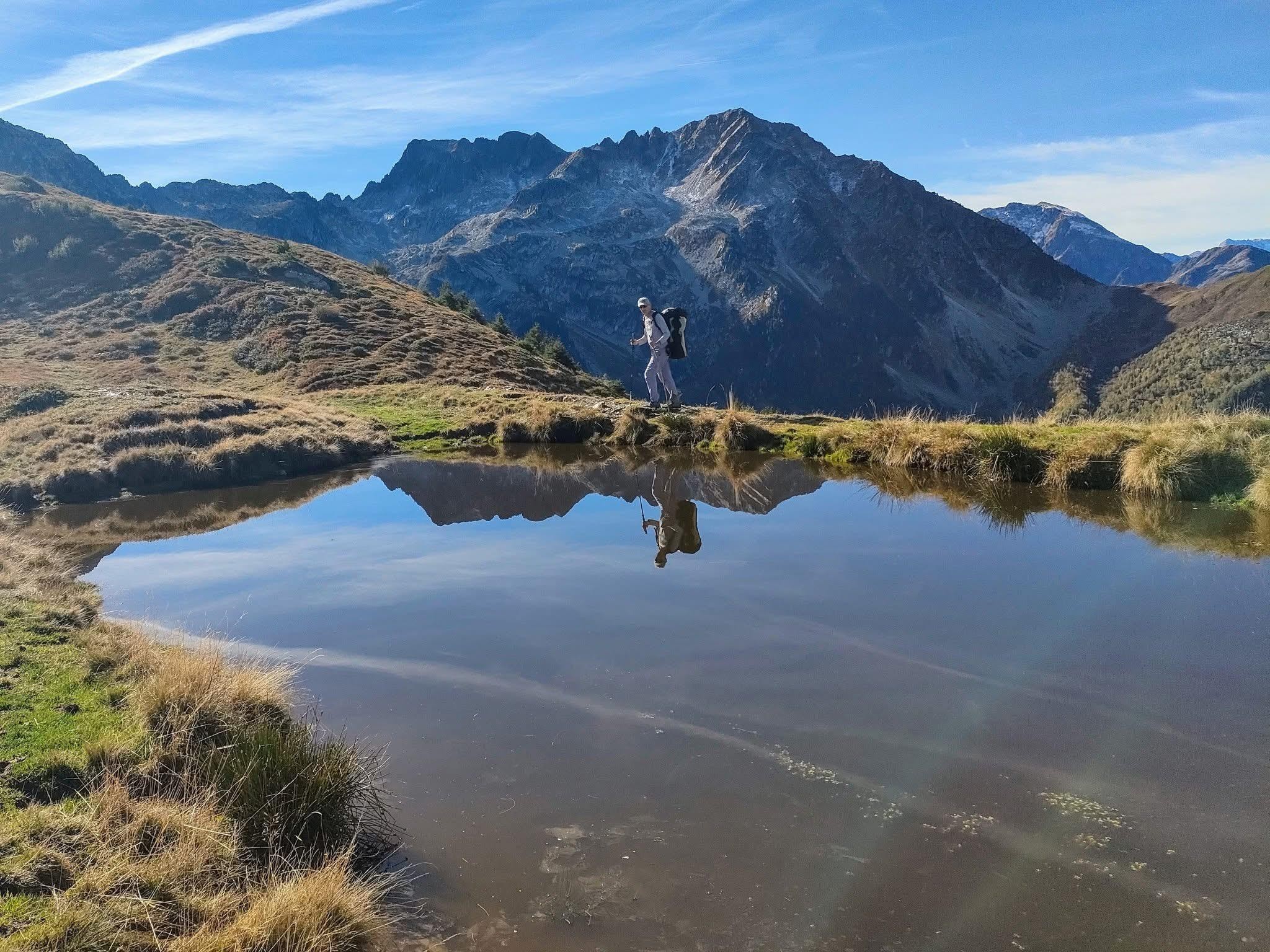Paradis alpestre