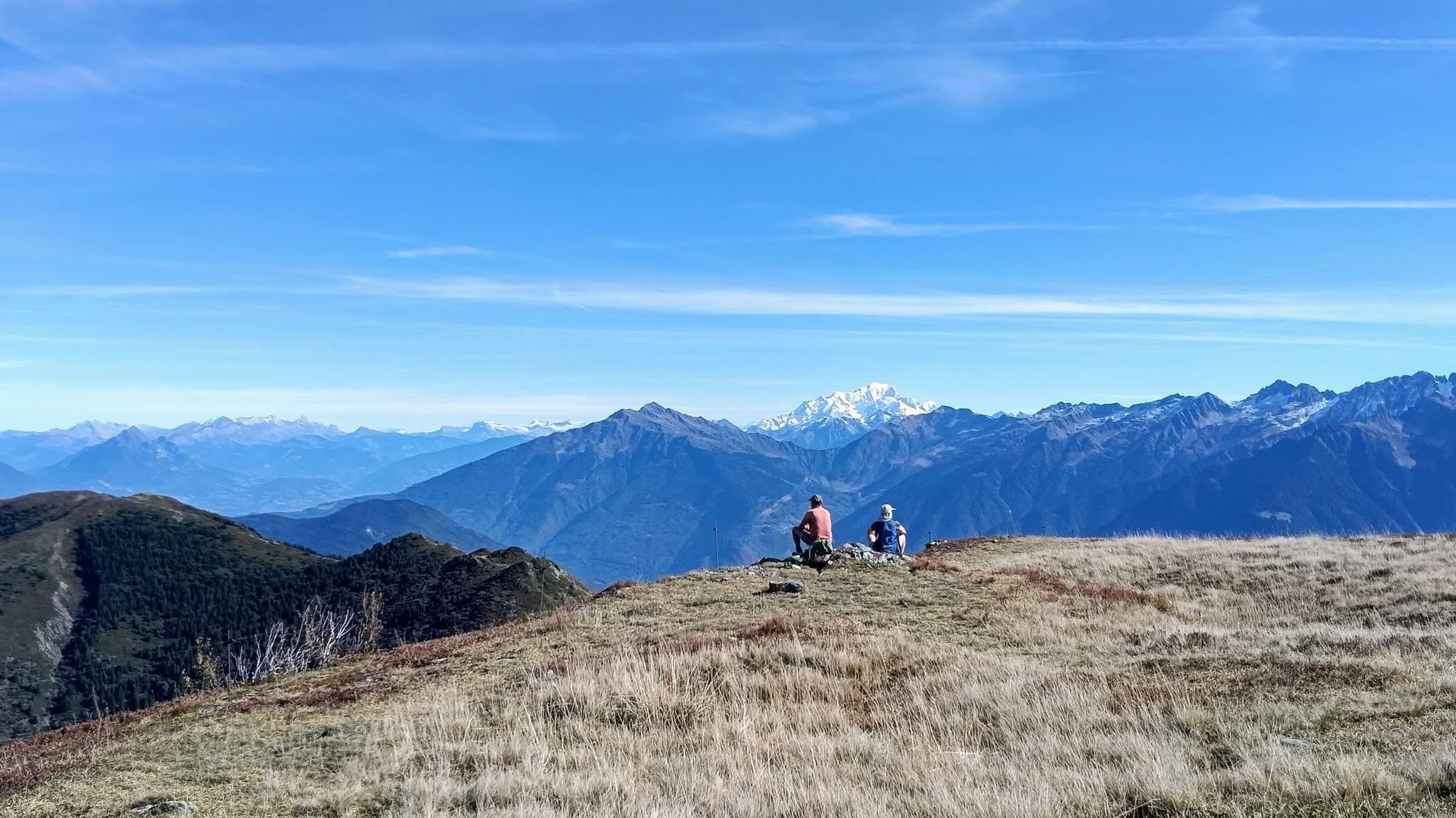 Paradis alpestre