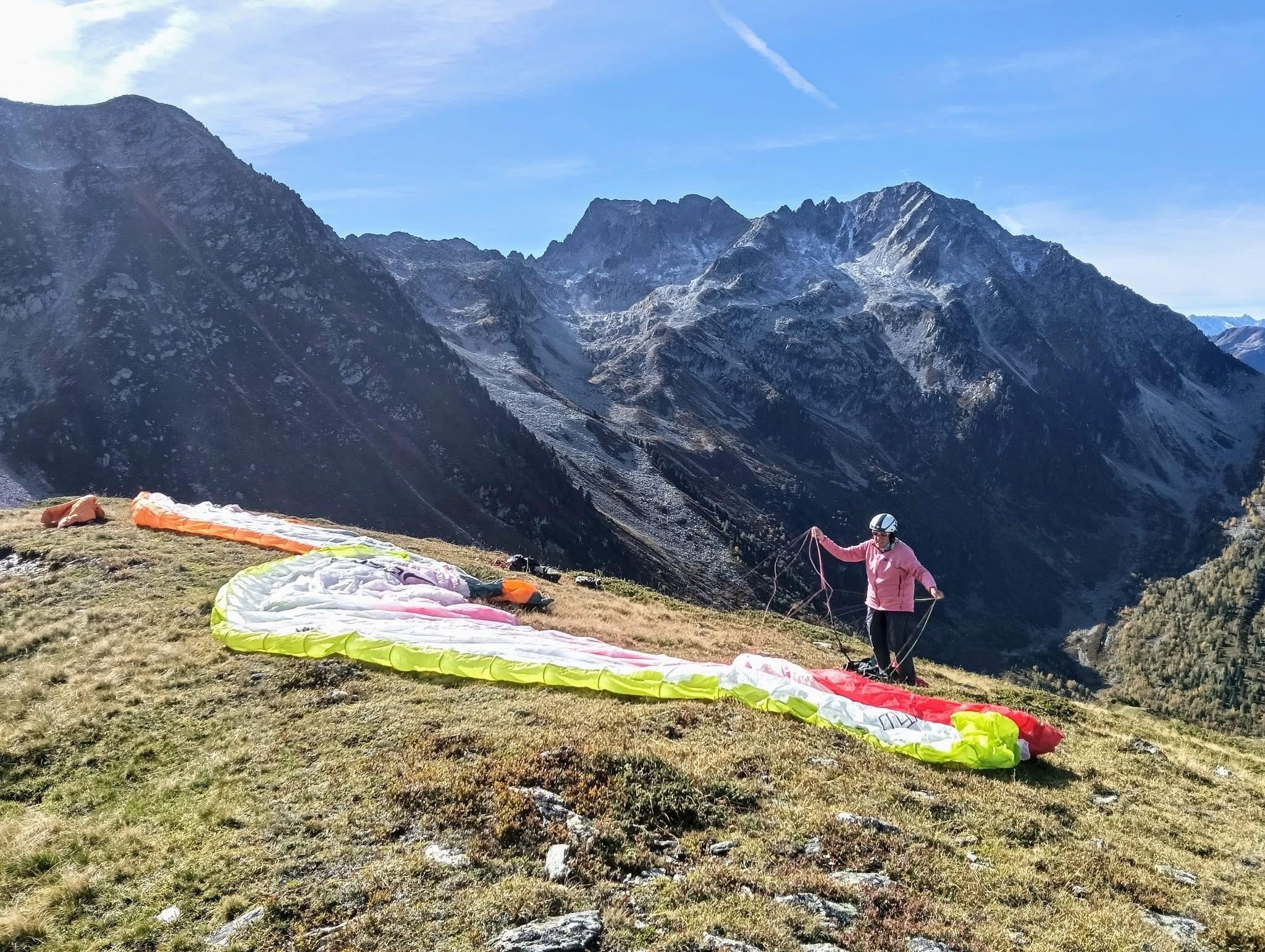 Paradis alpestre