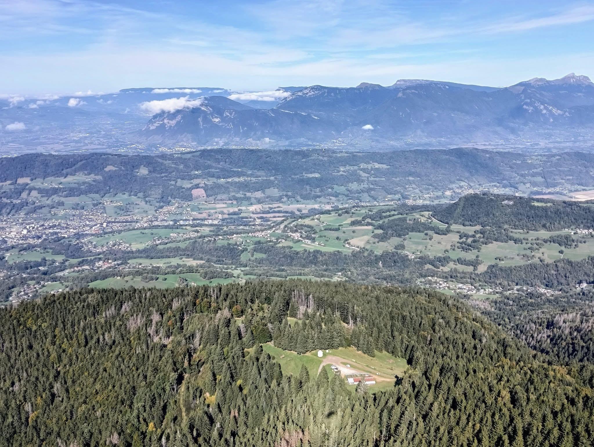 Paradis alpestre