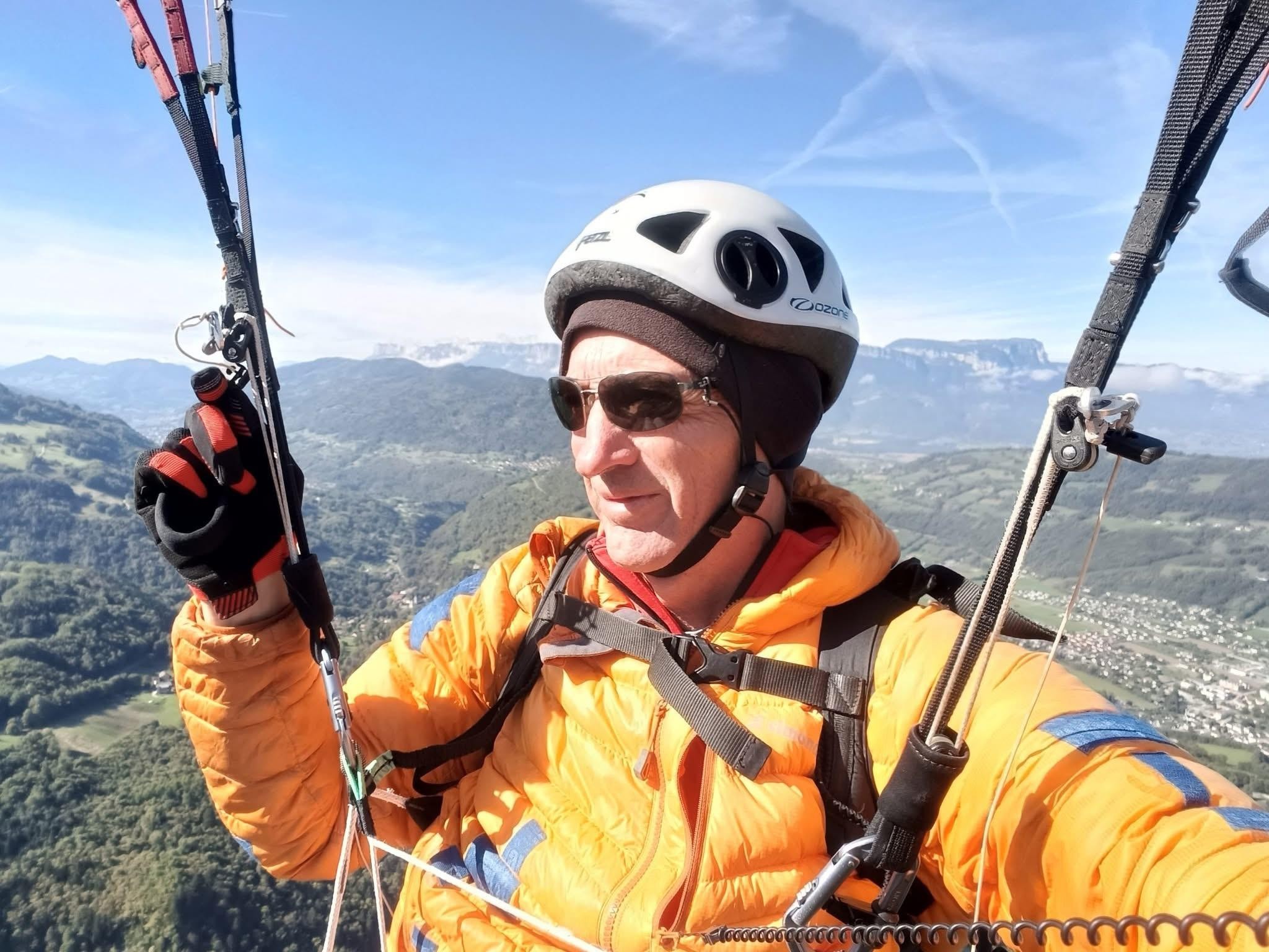 Paradis alpestre