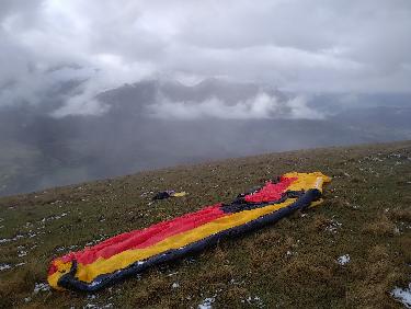 ParÃ© au decollage