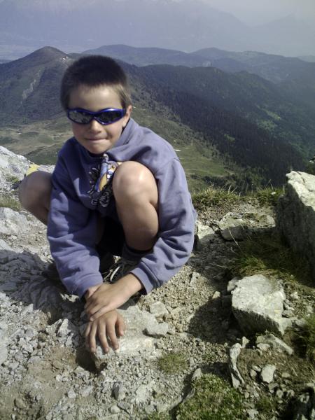 partie de bac à sable