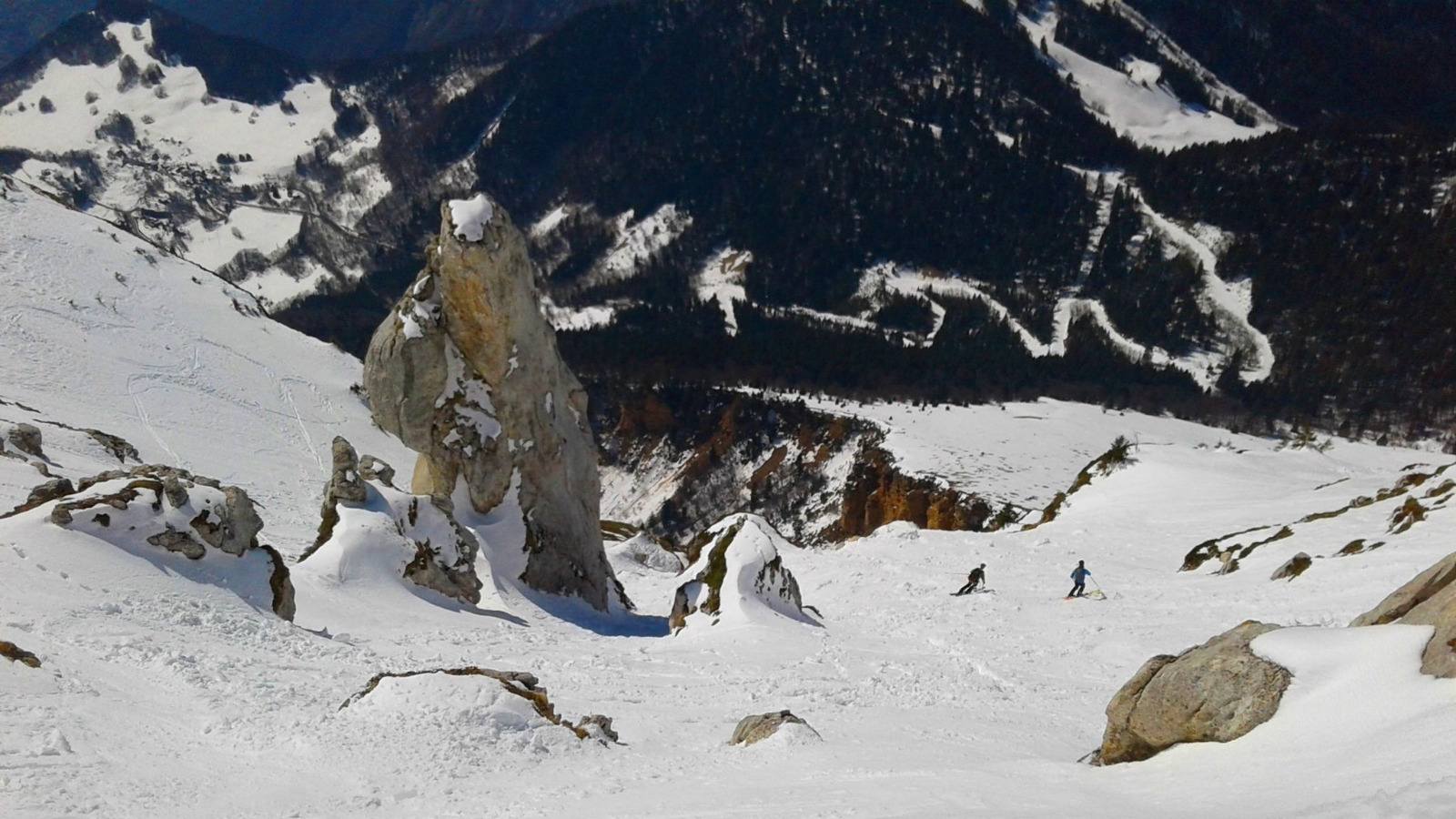 Pas de l'Oeille