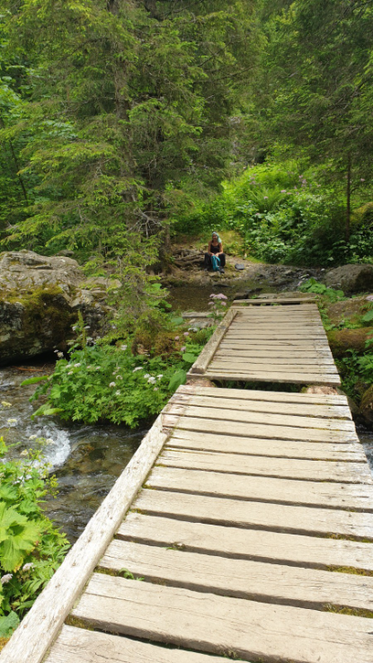 Pont des Pendus