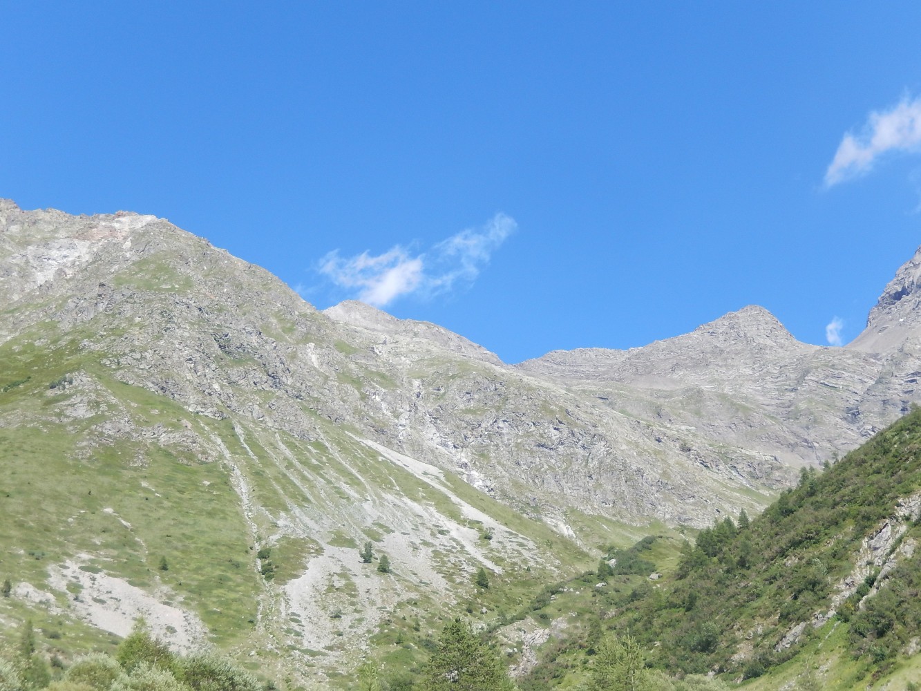 Pas de la Cavale