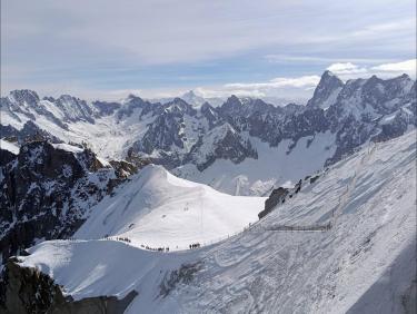Pas grand monde aujourd'hui