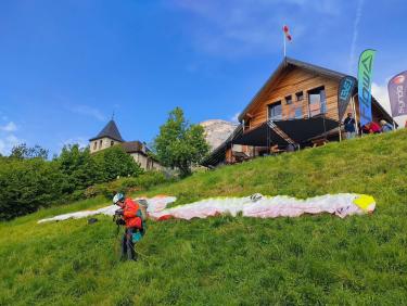 Pas moyen d&apos;être tranquille !