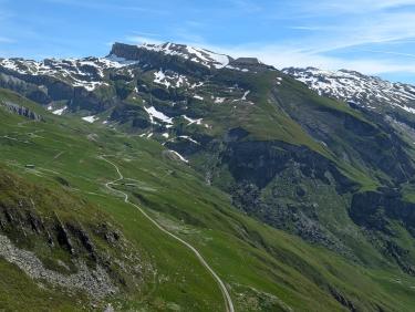 Pas l'objectif  (Rochers des Enclaves)