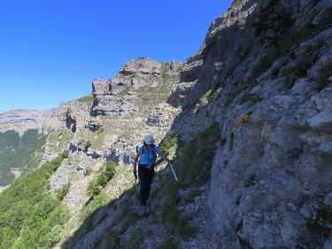 Pas Pascaud et Pas du Follet