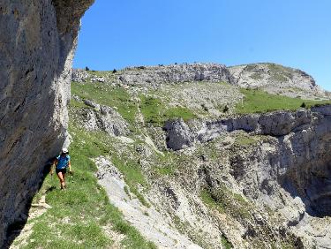 Pas Pascaud et Pas du Follet