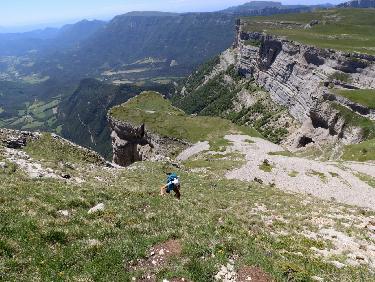 Pas Pascaud et Pas du Follet