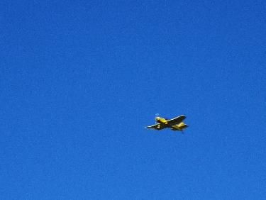 pas passÃ© loin .....