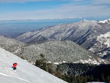 Pas question de rester enfermés