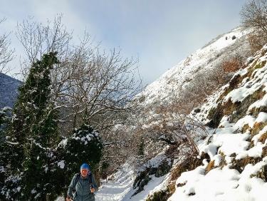 Pas question de rester enfermés