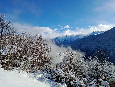 Pas question de rester enfermés