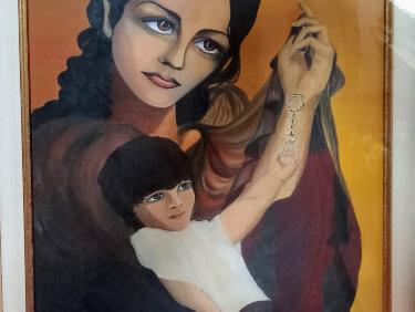 Pas question de rester enfermés