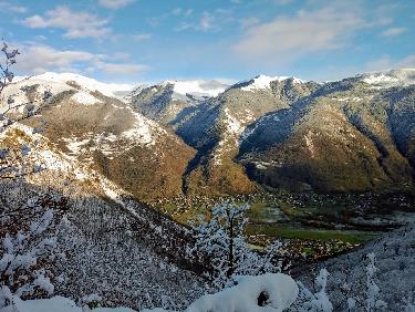 Pas question de rester enfermés