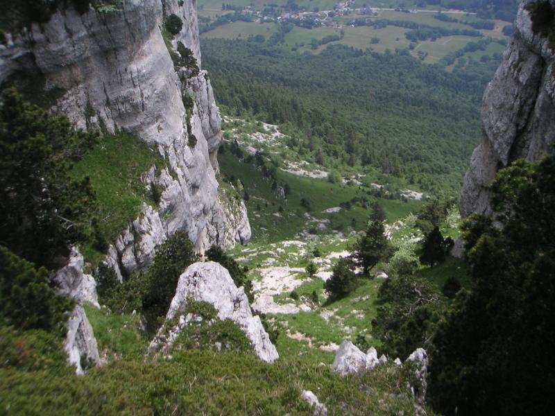 pas de la Rousse