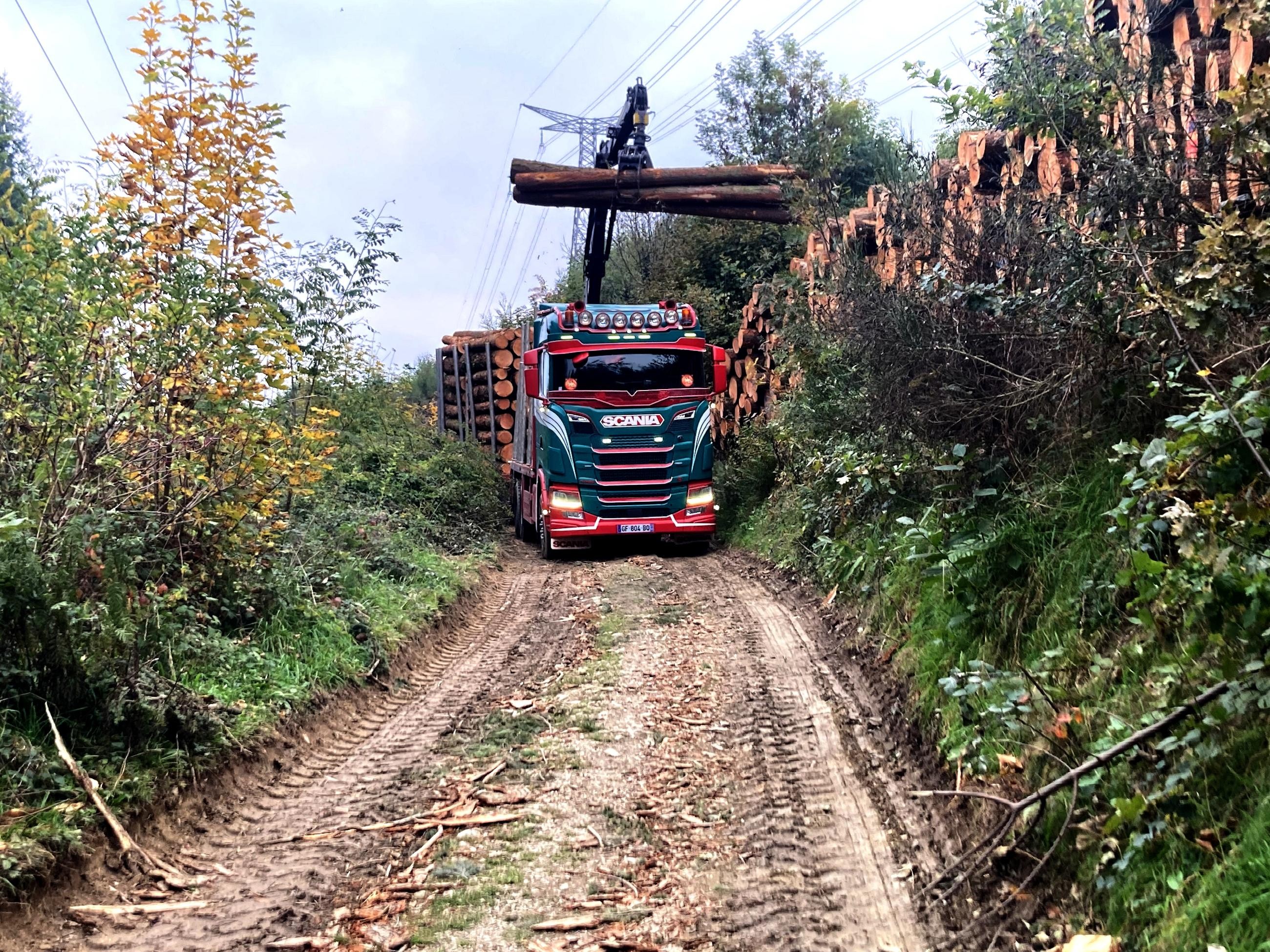 passage impossible !