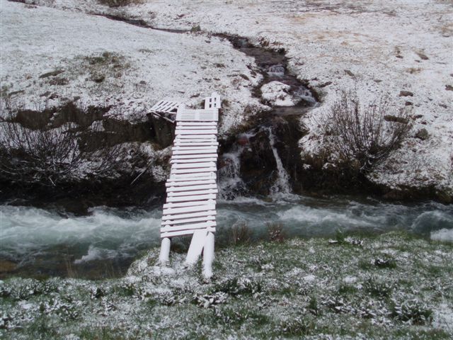 passerelle