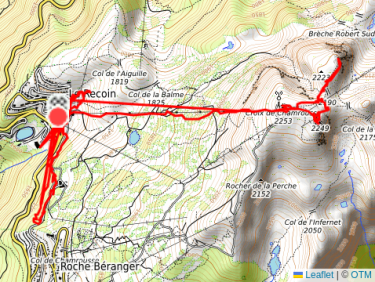 passerelle casserousse 