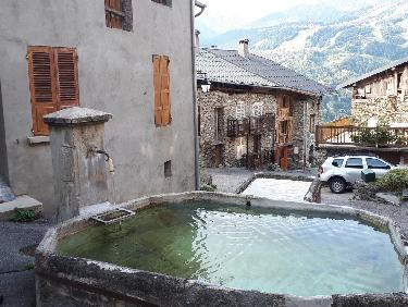 Pause fraÃ®cheur Ã  Tincave 