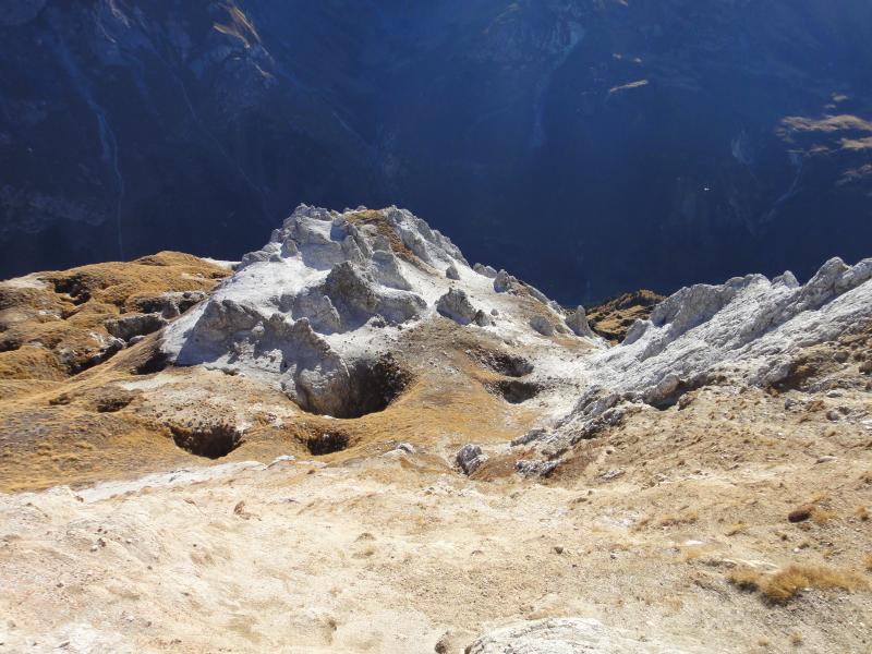 paysage lunaire bis